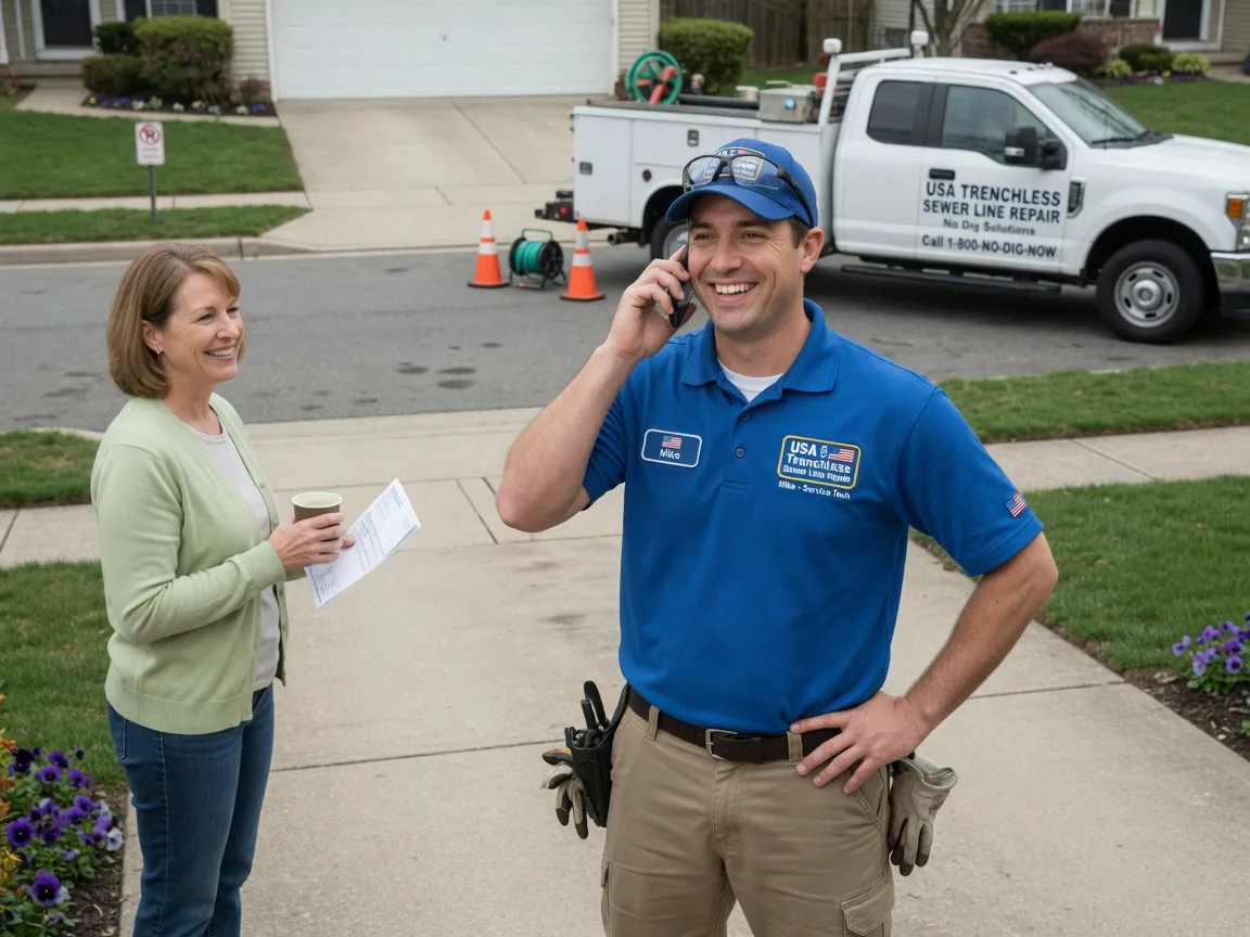 Sewer Line Repair Neffs, PA FAQs