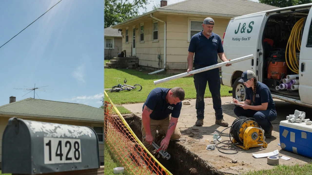 Sewer Line Repair in Neffs, PA near me
